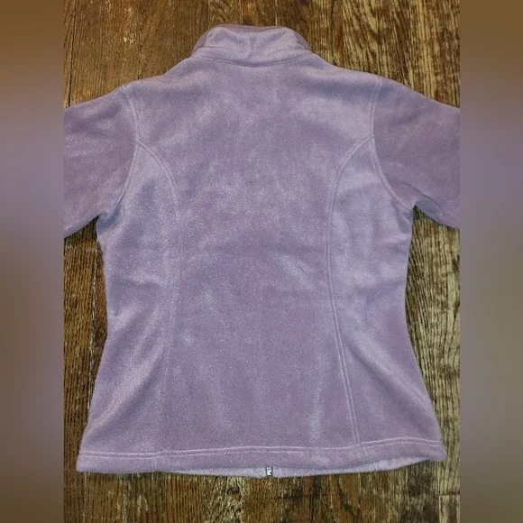 Columbia Full Zip Fleece Jacket NWOT - Picture 6 of 8